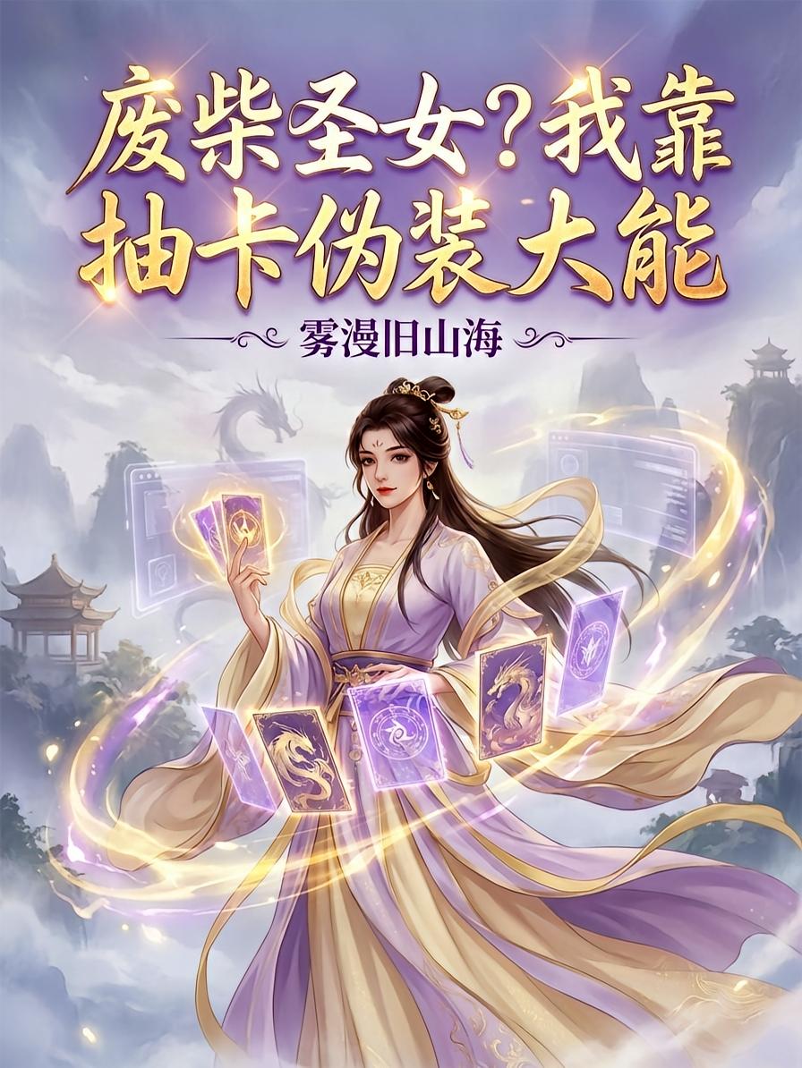 废柴圣女？我靠抽卡伪装隐世大能