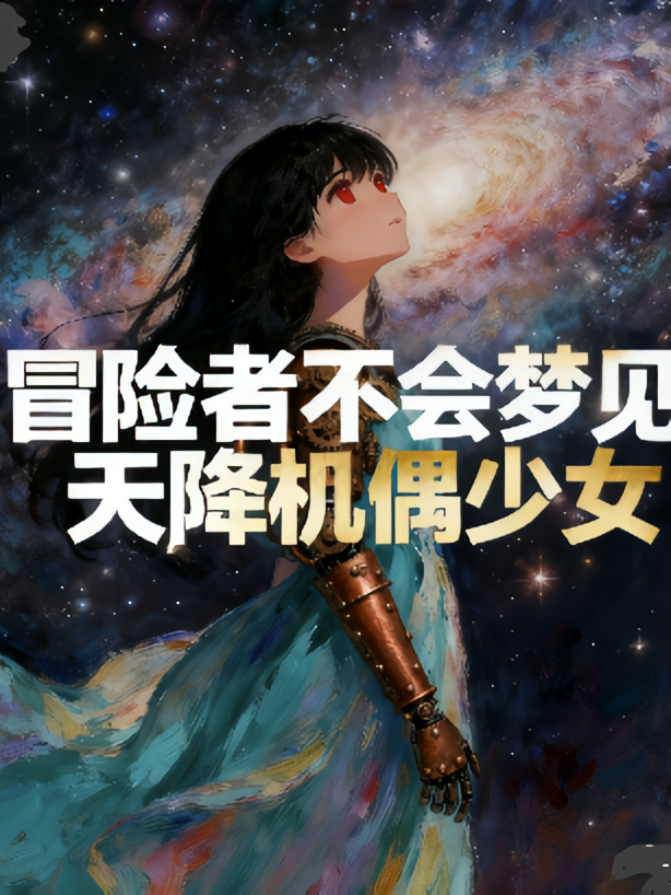 冒险者不会梦见天降机偶少女