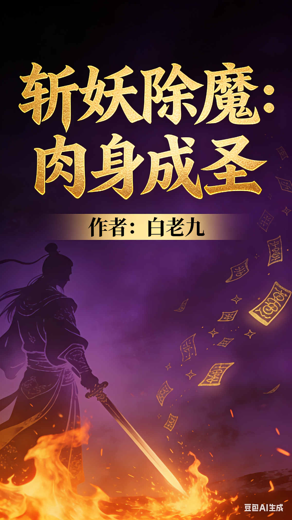 斩妖除魔：肉身成圣