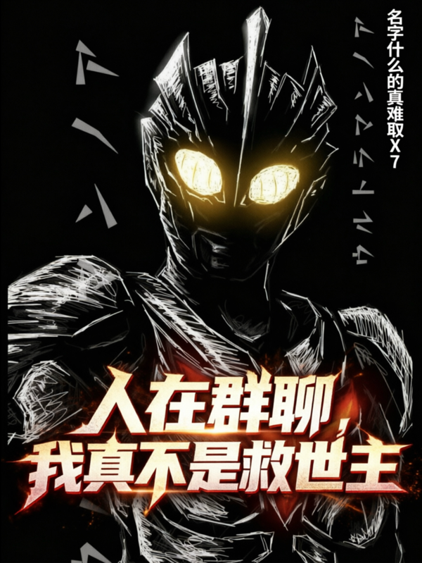 人在群聊，我真不是救世主