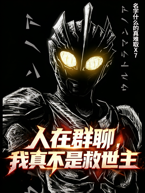 人在群聊，我真不是救世主