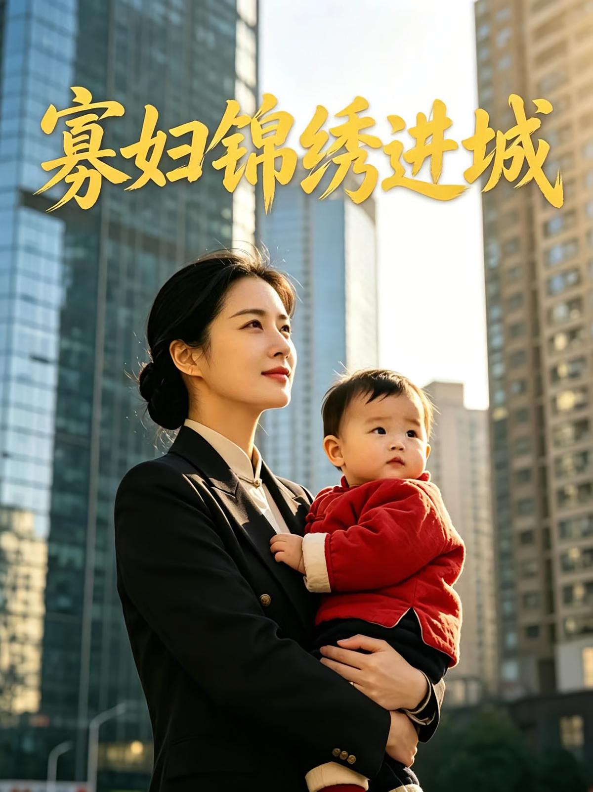 寡妇锦绣进城