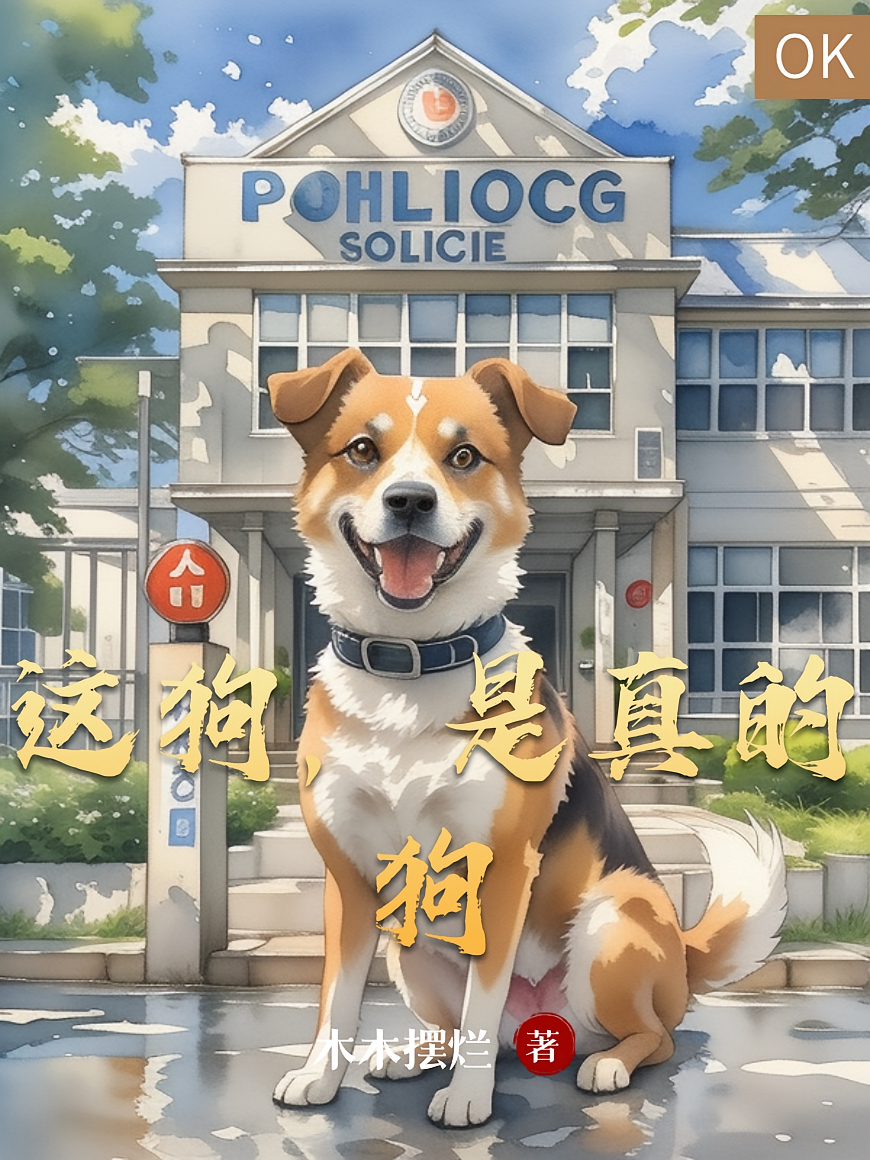 这狗，是真的狗