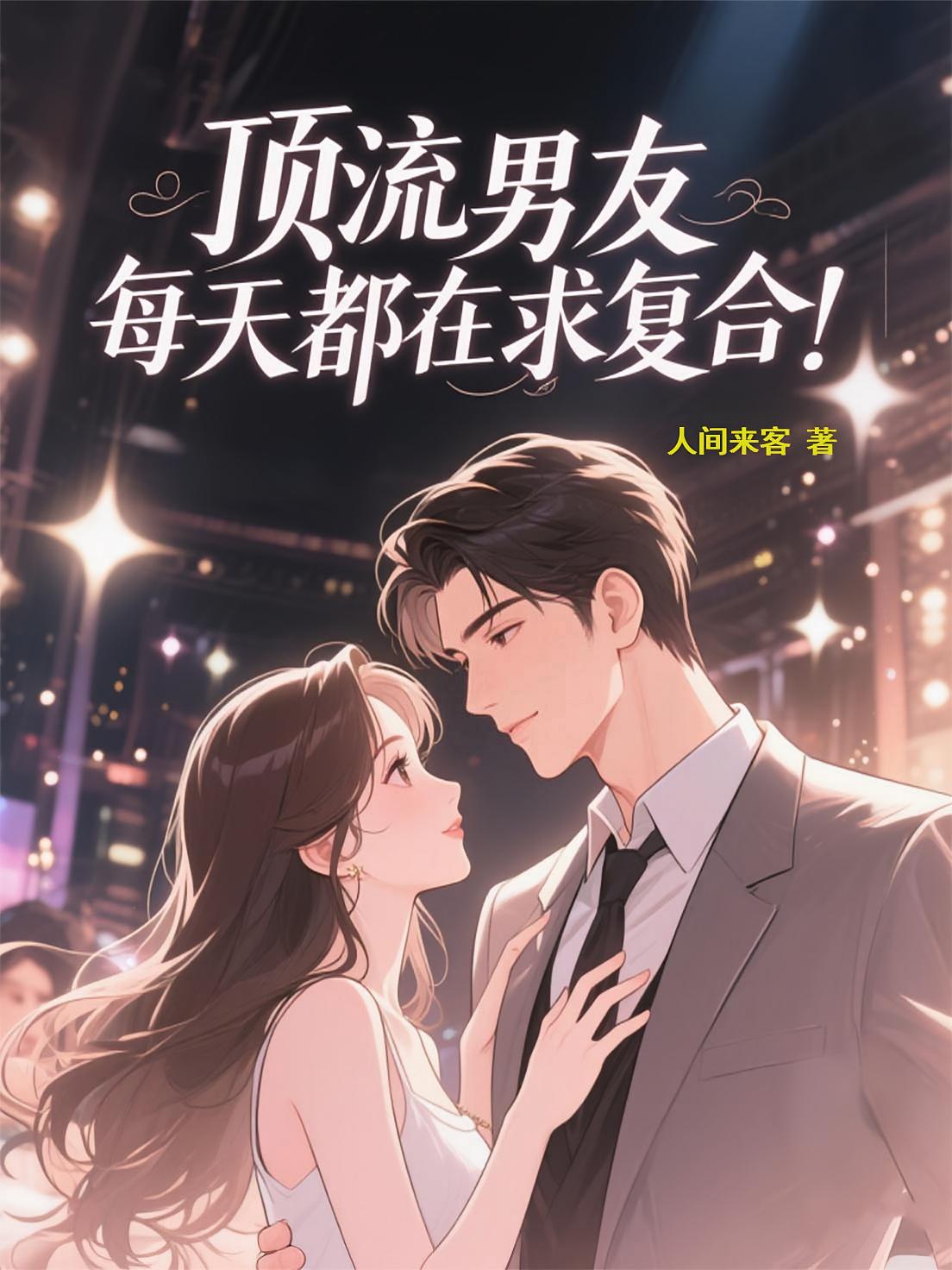 顶流男友每天都在求复合！