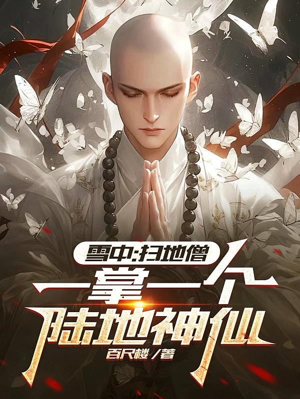 雪中：扫地僧，一掌一个陆地神仙