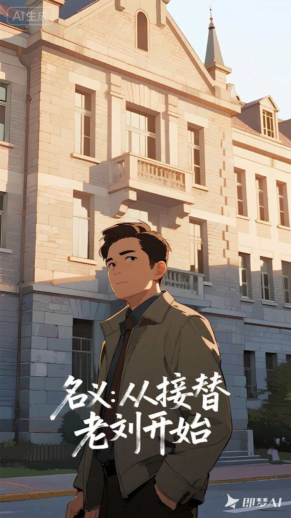 名义：从接替老刘开始