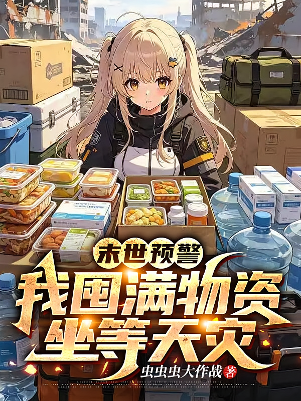 末世预警，我囤满物资坐等天灾