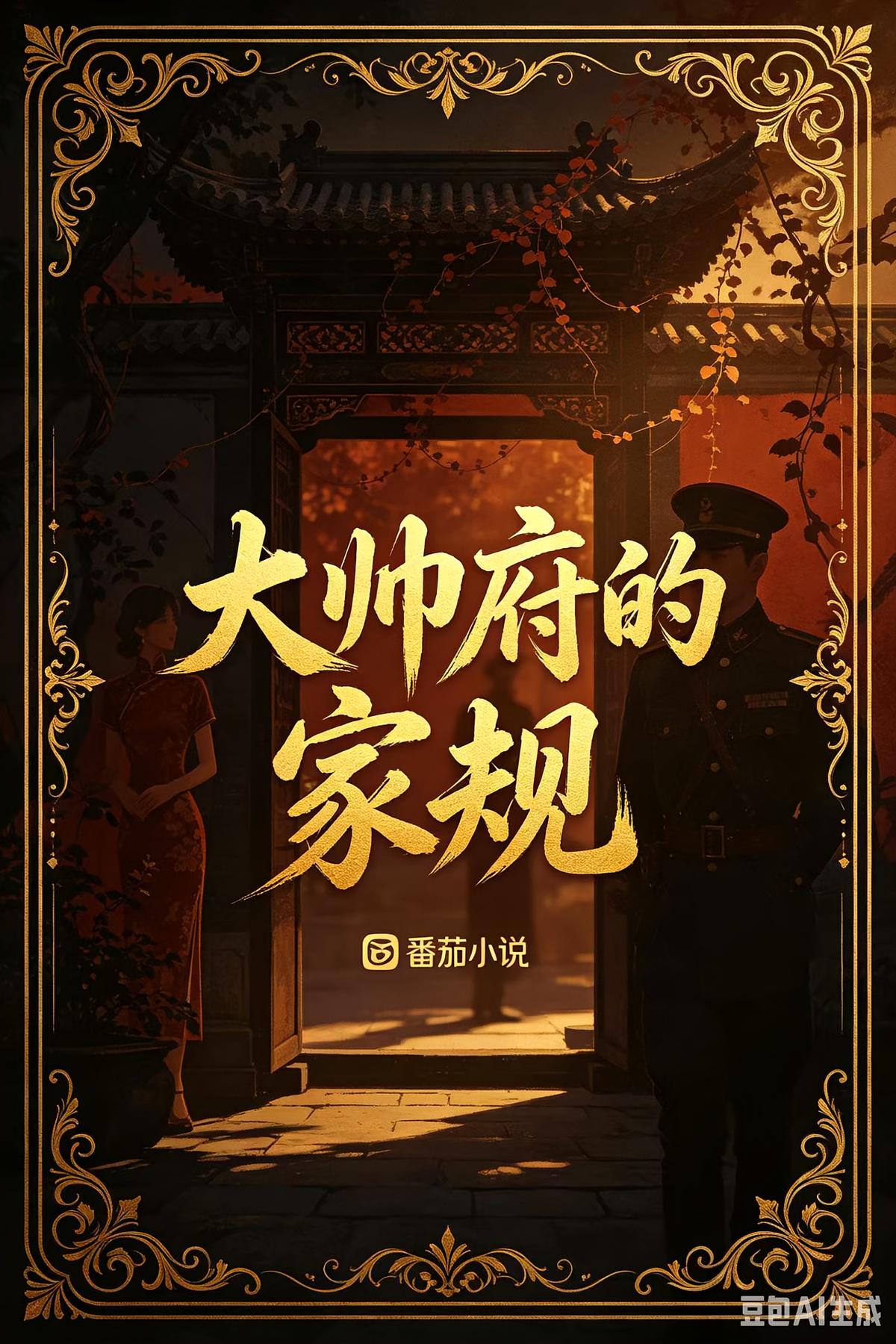 大帅府的家规