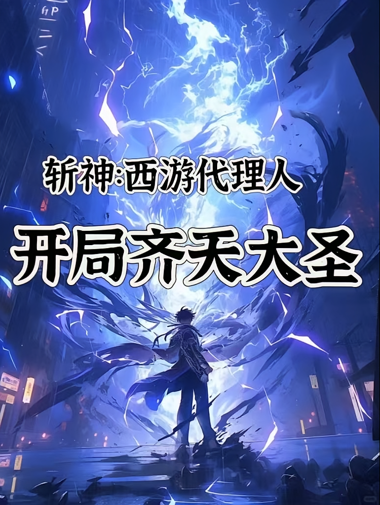 斩神：西游代理人，开局齐天大圣