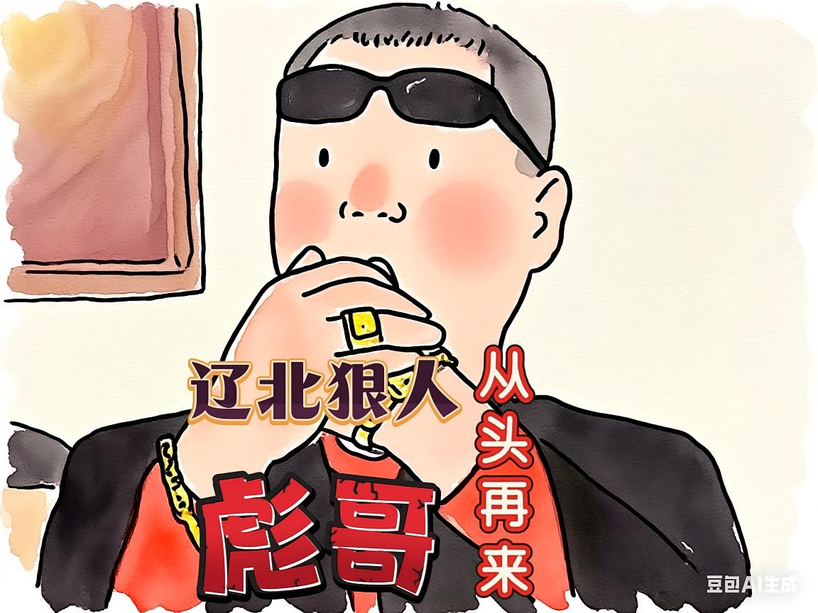 重生德彪，辽北狠人，从头再来