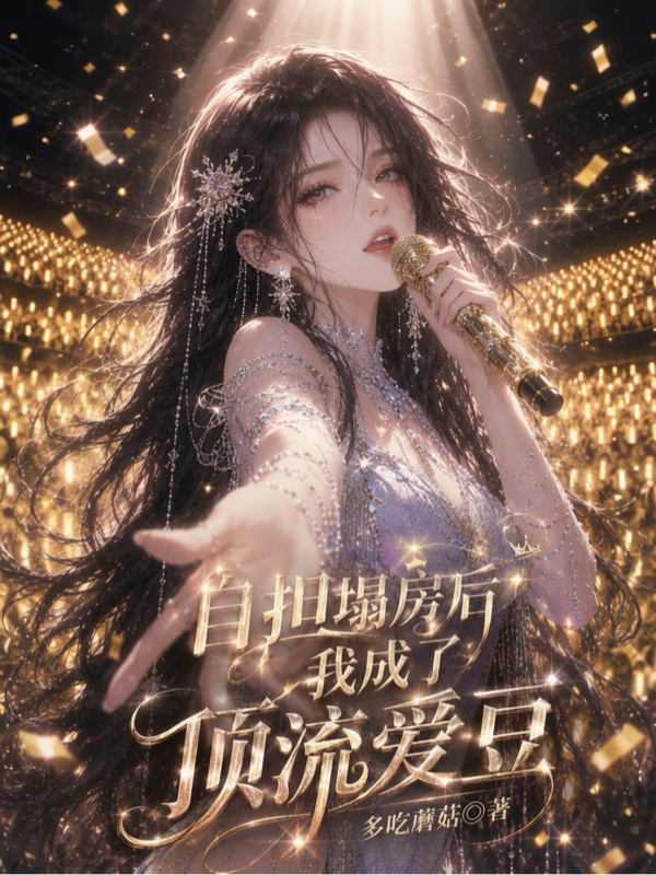 自担塌房后我成了顶流爱豆