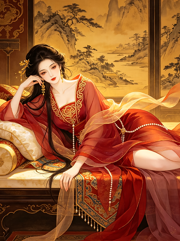 综影视：媚骨逐世