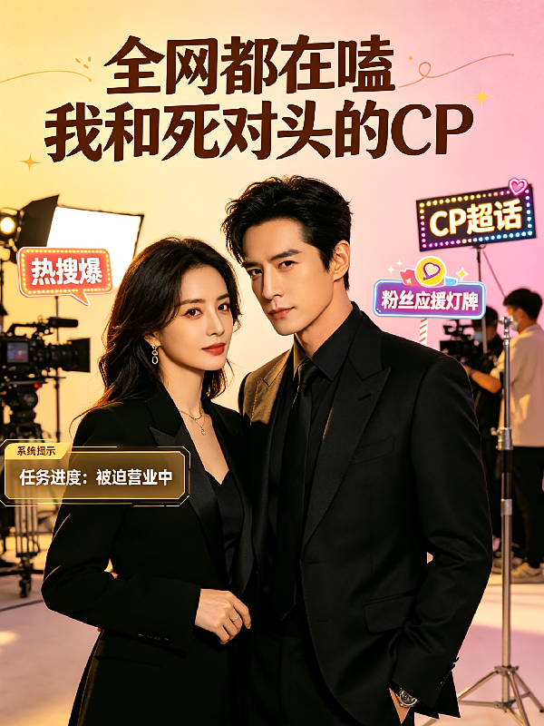 全网都在嗑我和死对头的CP