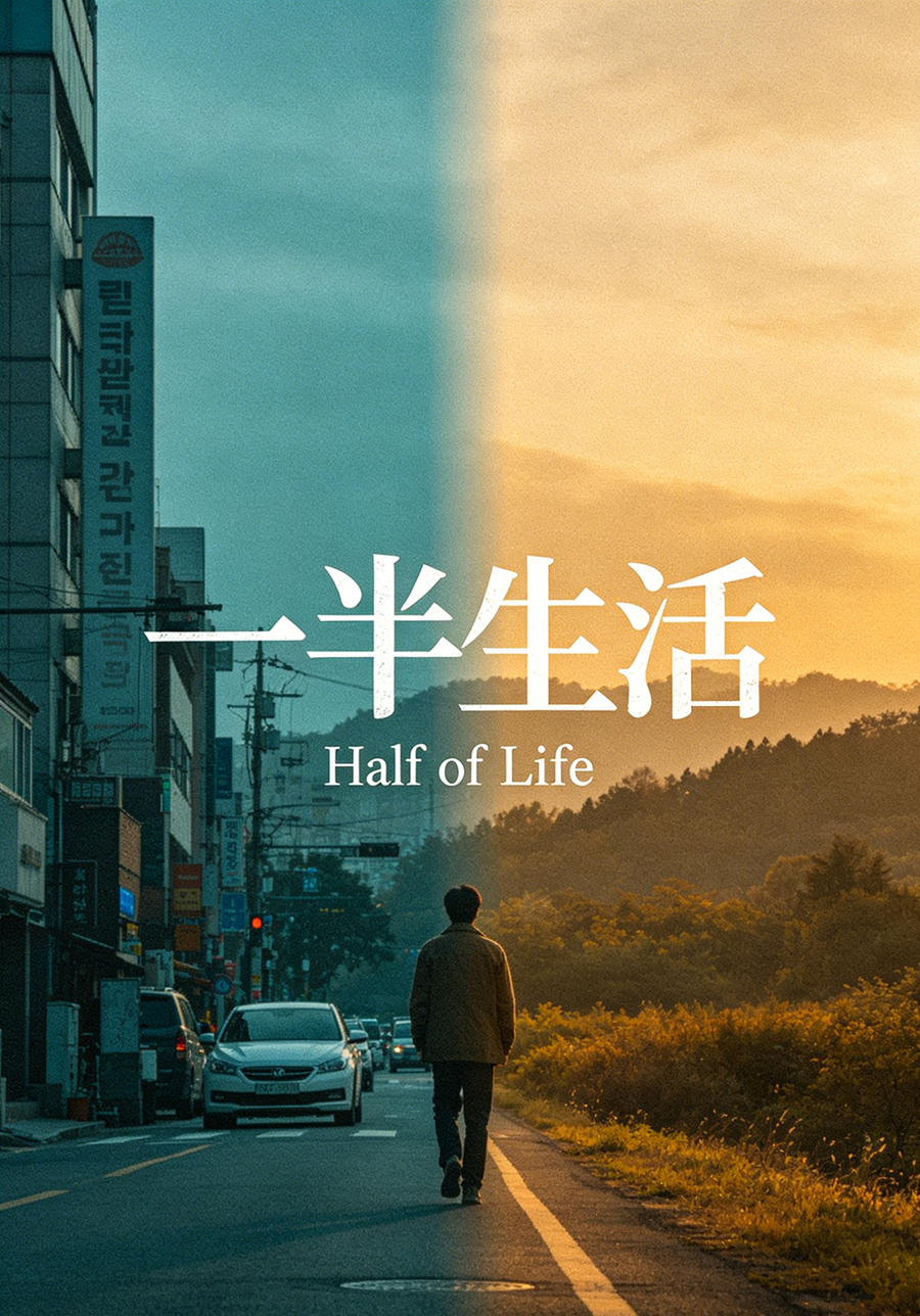 一半生活