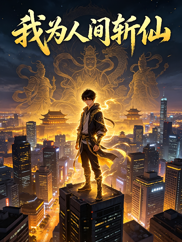 我为人间斩仙