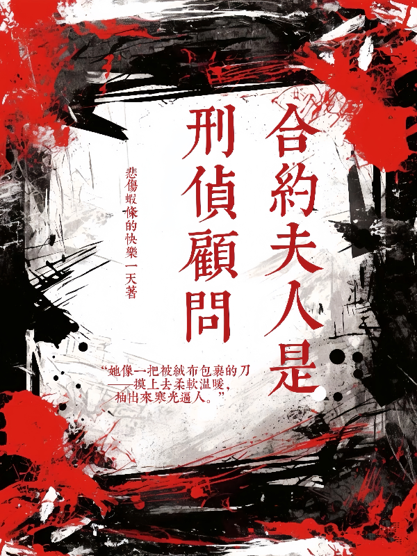 合约夫人是刑侦顾问
