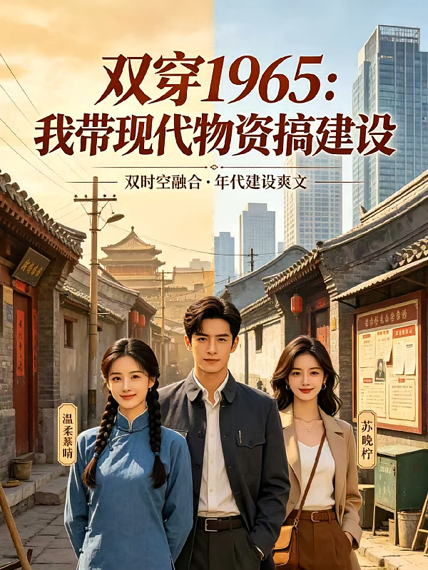 到1965：我带现代物资搞建设