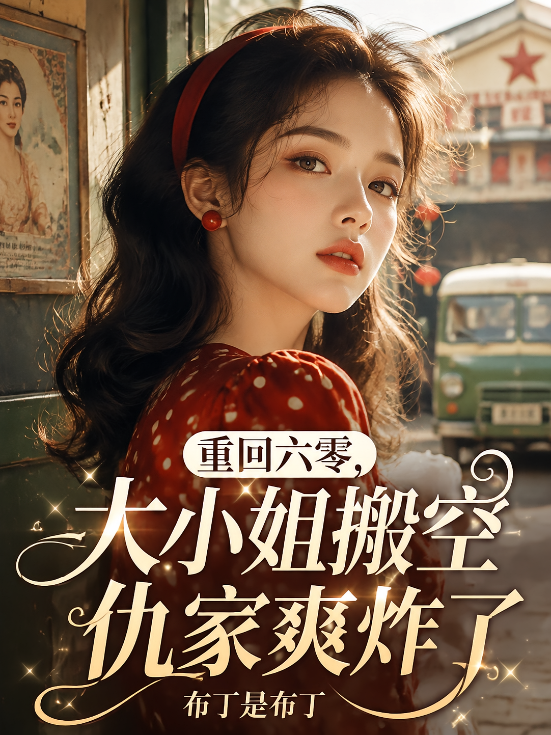 重回六零，大小姐搬空仇家爽炸了