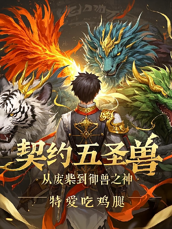 契约五圣兽：从废柴到御兽之神