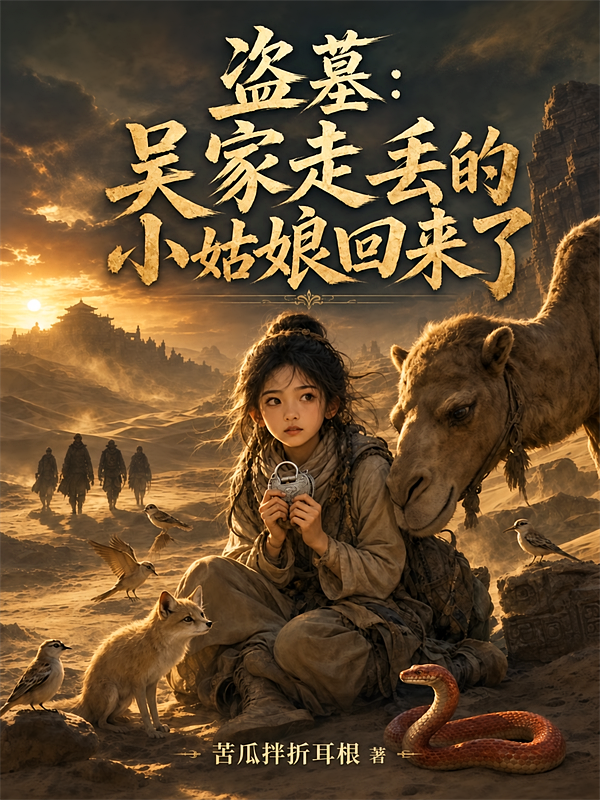 盗墓：吴家走丢的小姑娘回来了