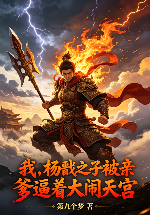 我，杨戬之子被亲爹逼着大闹天宫