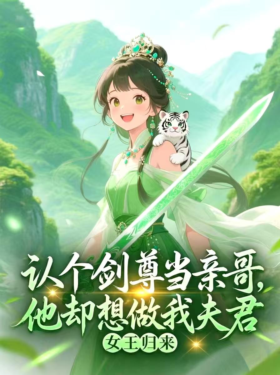 认个剑尊当亲哥，他却想做我夫君