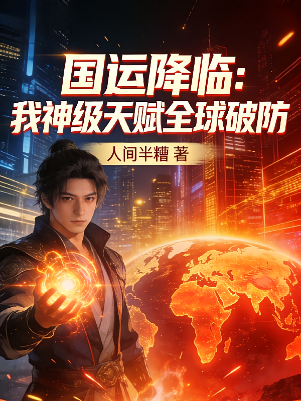 国运游戏：我神级天赋全球破防