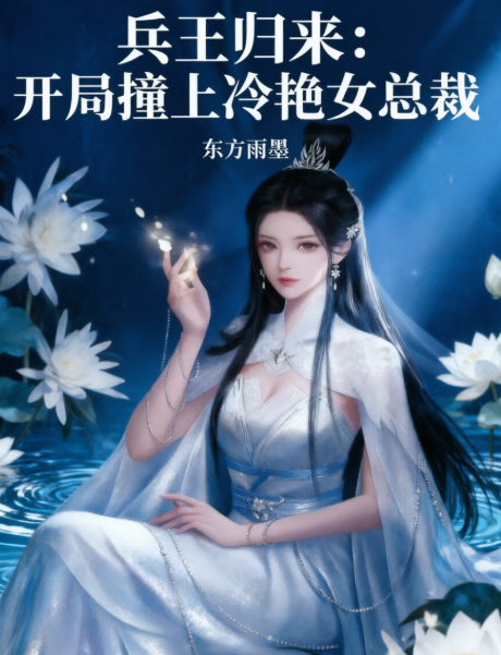 兵王归来：开局撞上冷艳女总裁