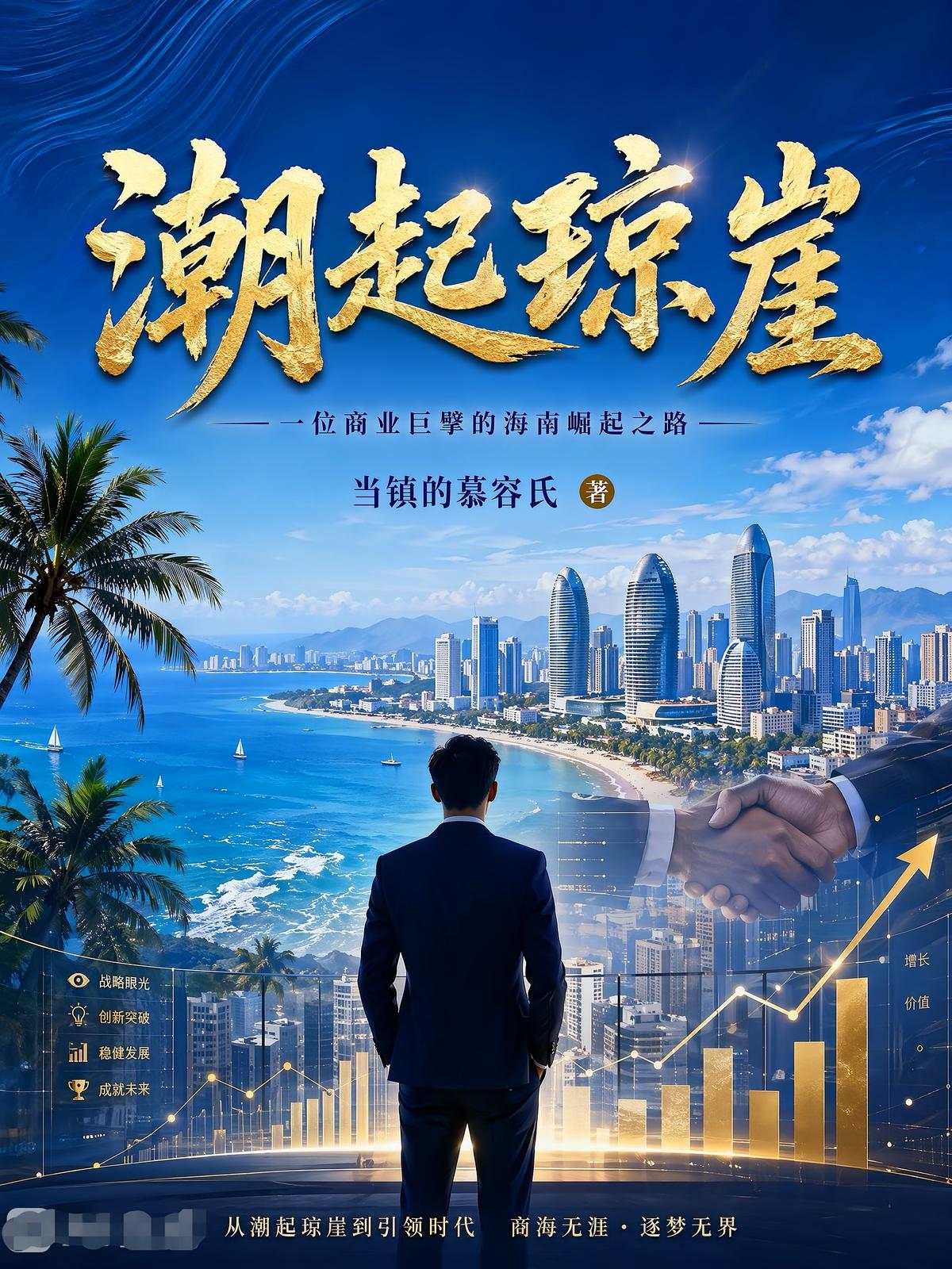 潮起琼崖