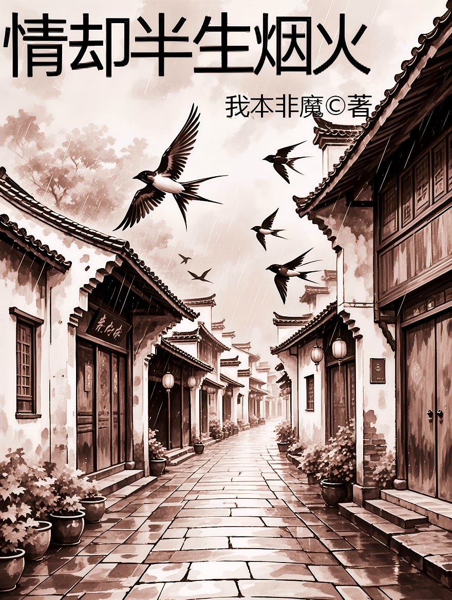 情却半生烟火