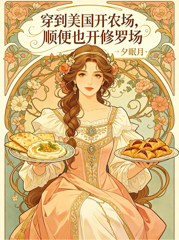 穿到美国开农场，顺便也开修罗场