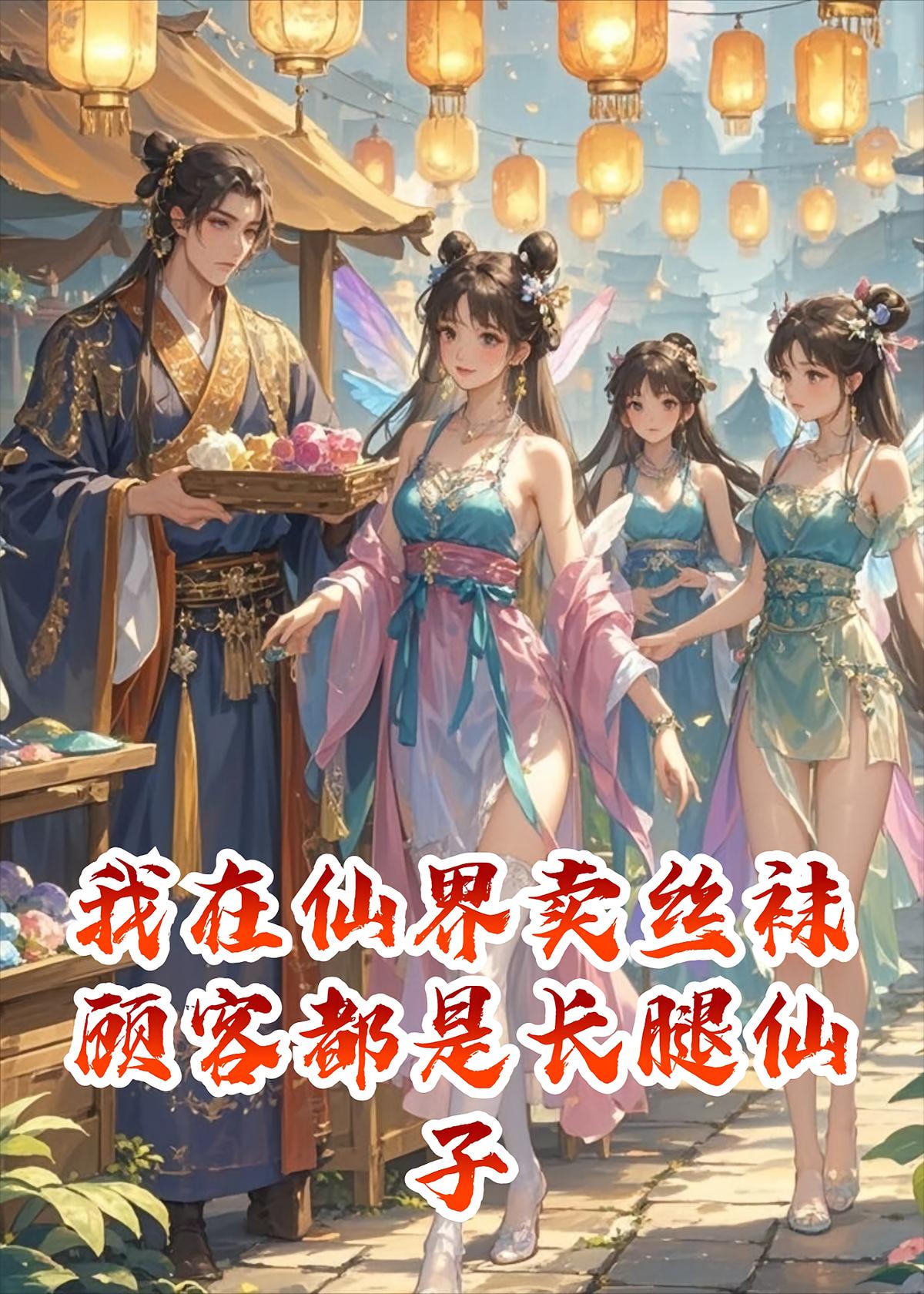 我在仙界卖丝袜，顾客都是长腿仙子