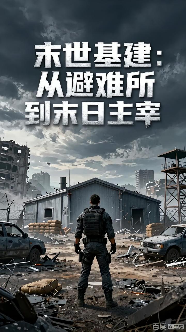 末世基建：从避难所到末日主宰