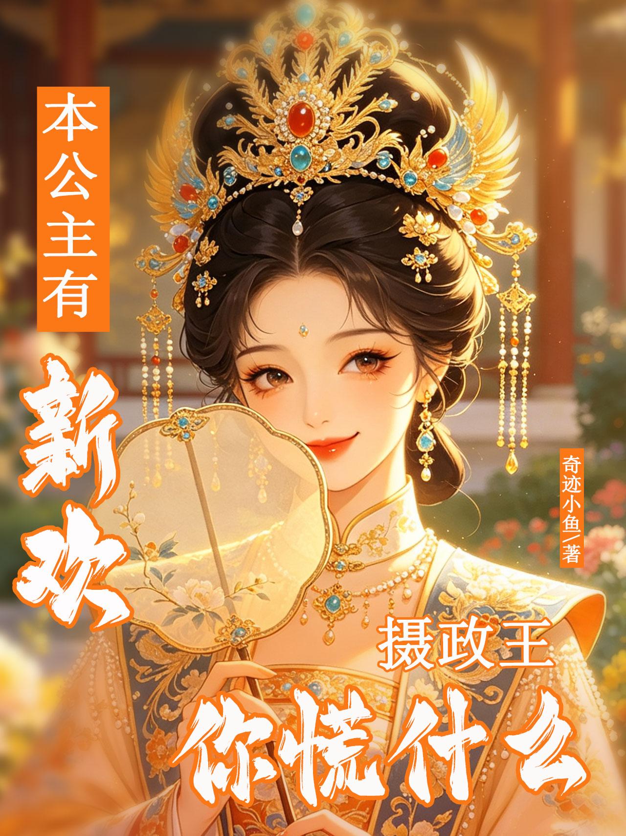 本公主有新欢，摄政王你慌什么