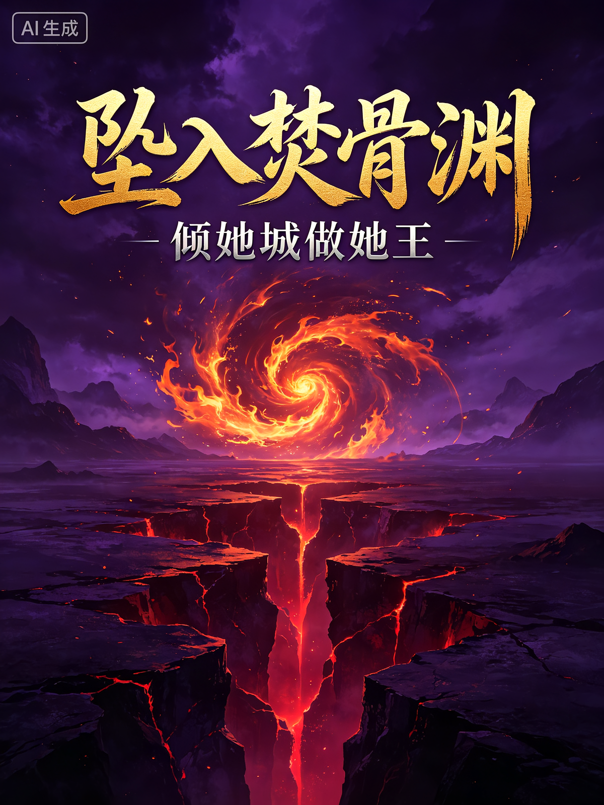 坠入焚骨渊
