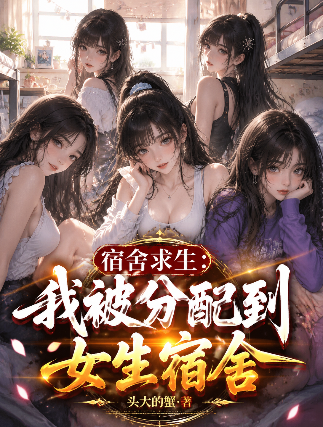 宿舍求生：我被分配到女生宿舍