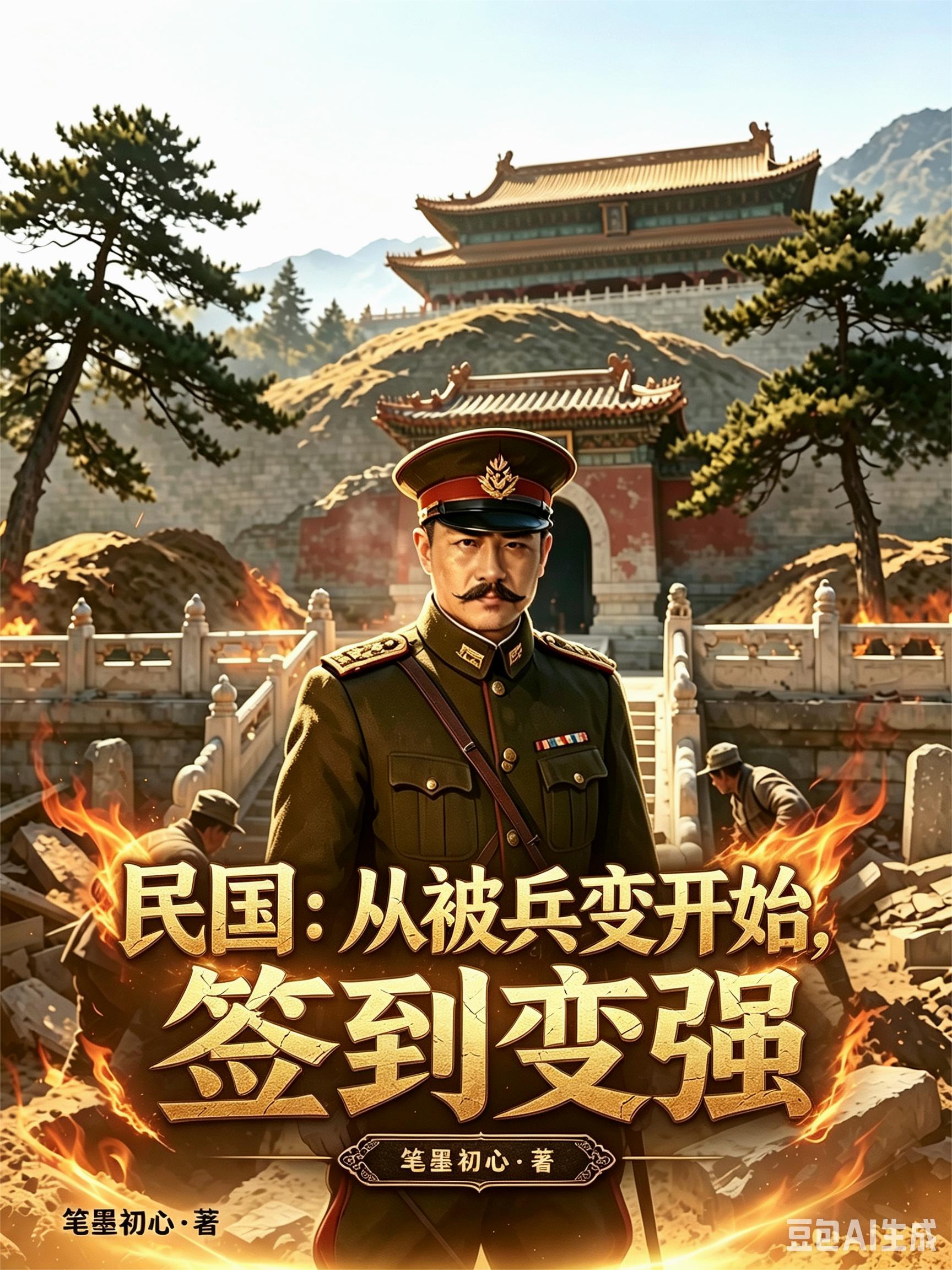 民国：从被兵变开始，签到变强