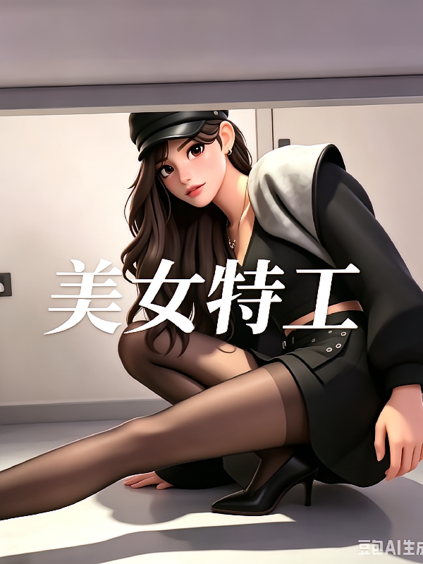 美女特工
