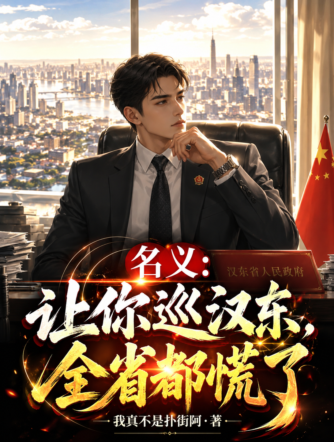 名义：让你巡汉东，全省都慌了