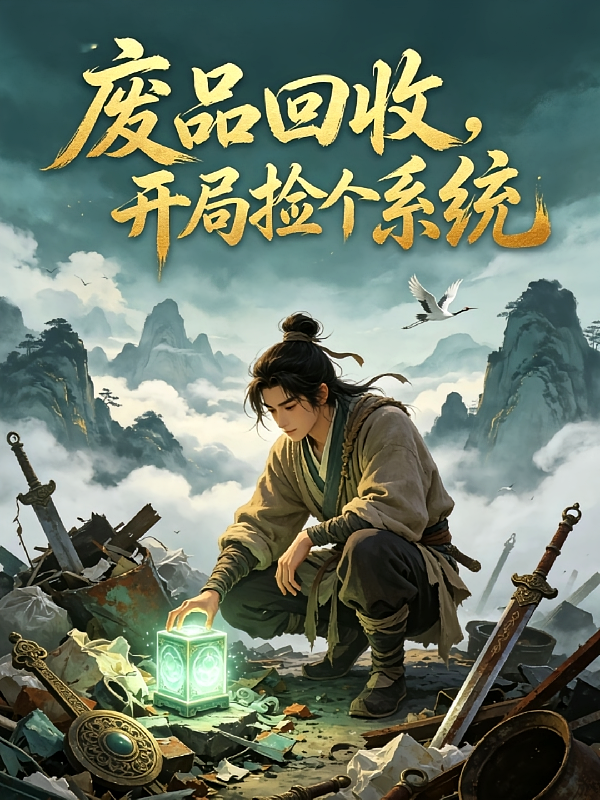废品回收，开局捡个系统