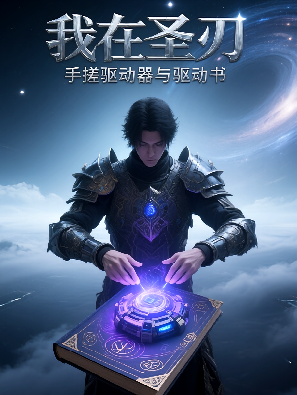 我在圣刃手搓驱动器与驱动书