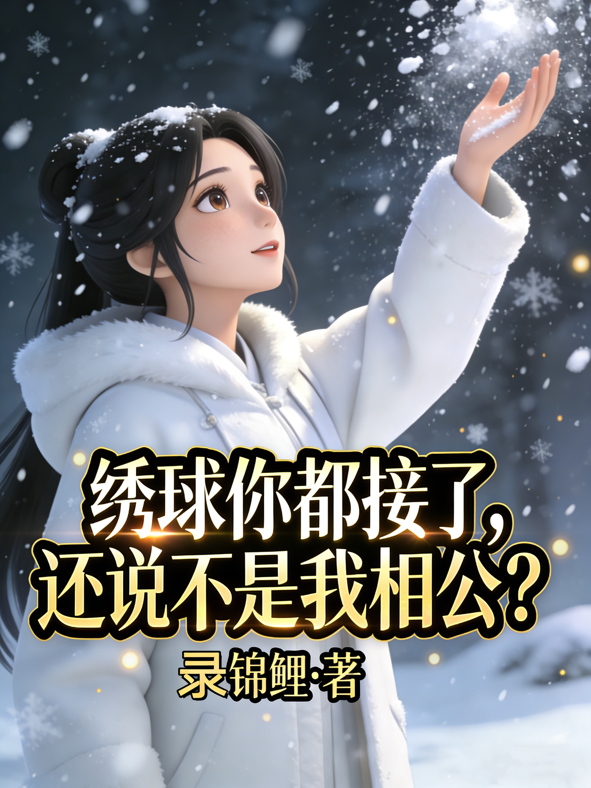 绣球你都接了，还说不是我相公？