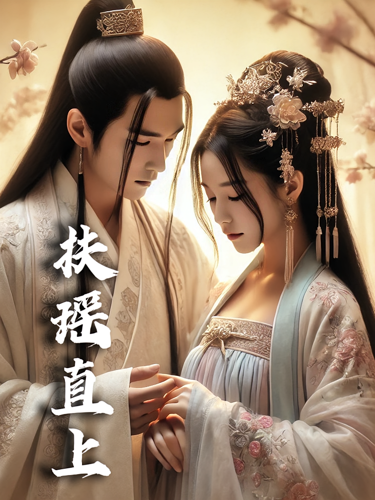 扶瑶直上