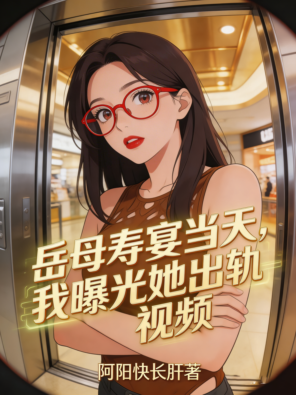 岳母寿宴当天，我曝光她出轨视频