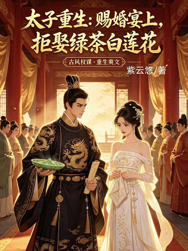 太子重生赐婚宴，拒娶绿茶白莲花