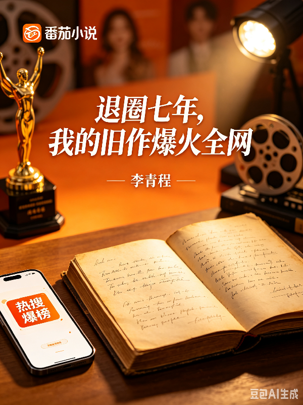 退圈七年，我的旧作爆火全网
