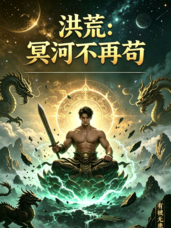 洪荒：冥河不再苟