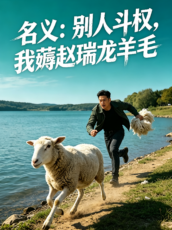 名义：别人斗权，我薅赵瑞龙羊毛