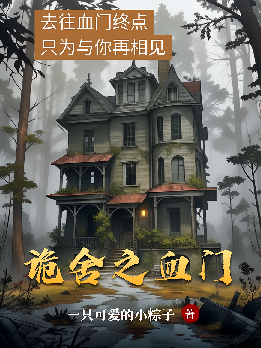 诡舍之血门