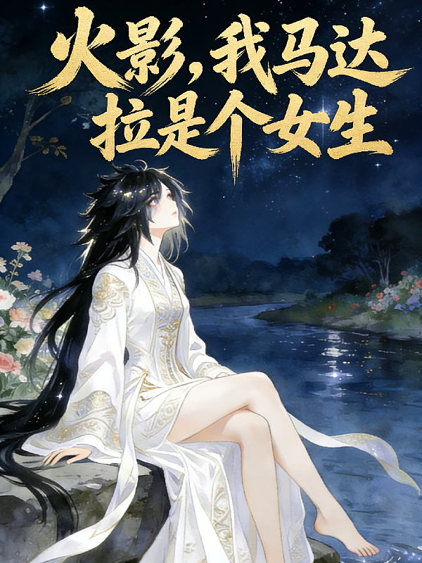 火影，我，马达拉是个女生！